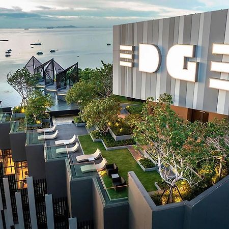 Edge Central Pattaya By J&P ภายนอก รูปภาพ
