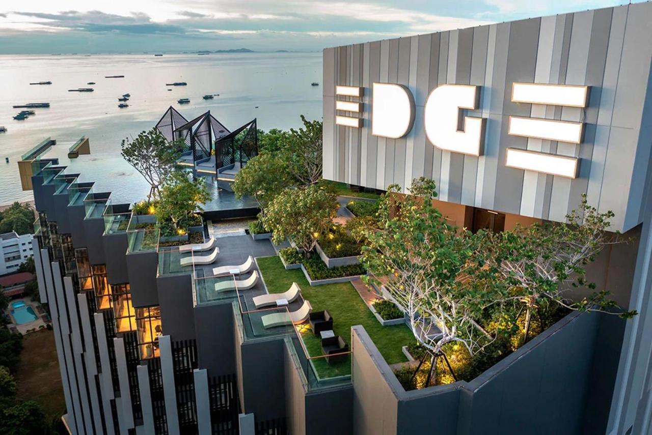 Edge Central Pattaya By J&P ภายนอก รูปภาพ