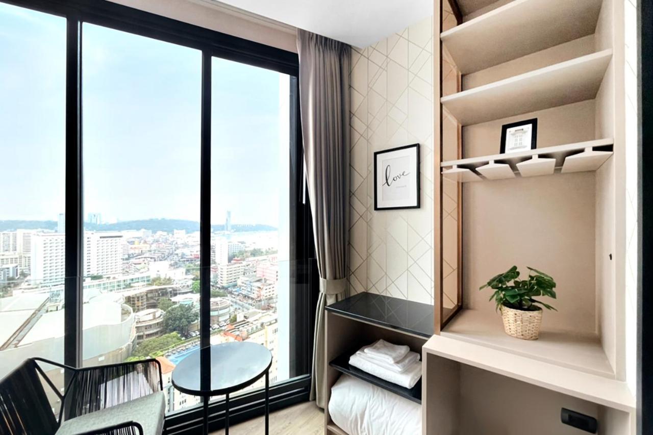Edge Central Pattaya By J&P ภายนอก รูปภาพ