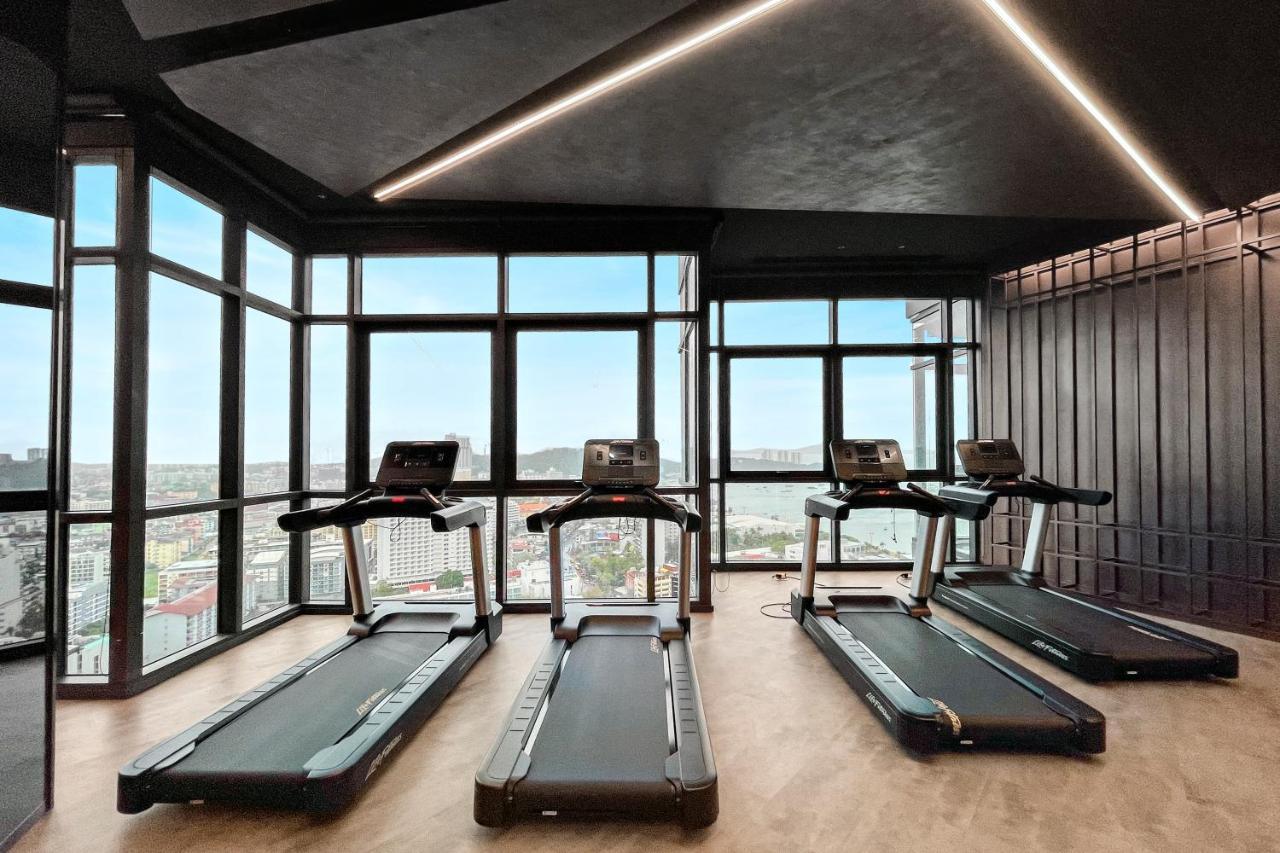 Edge Central Pattaya By J&P ภายนอก รูปภาพ
