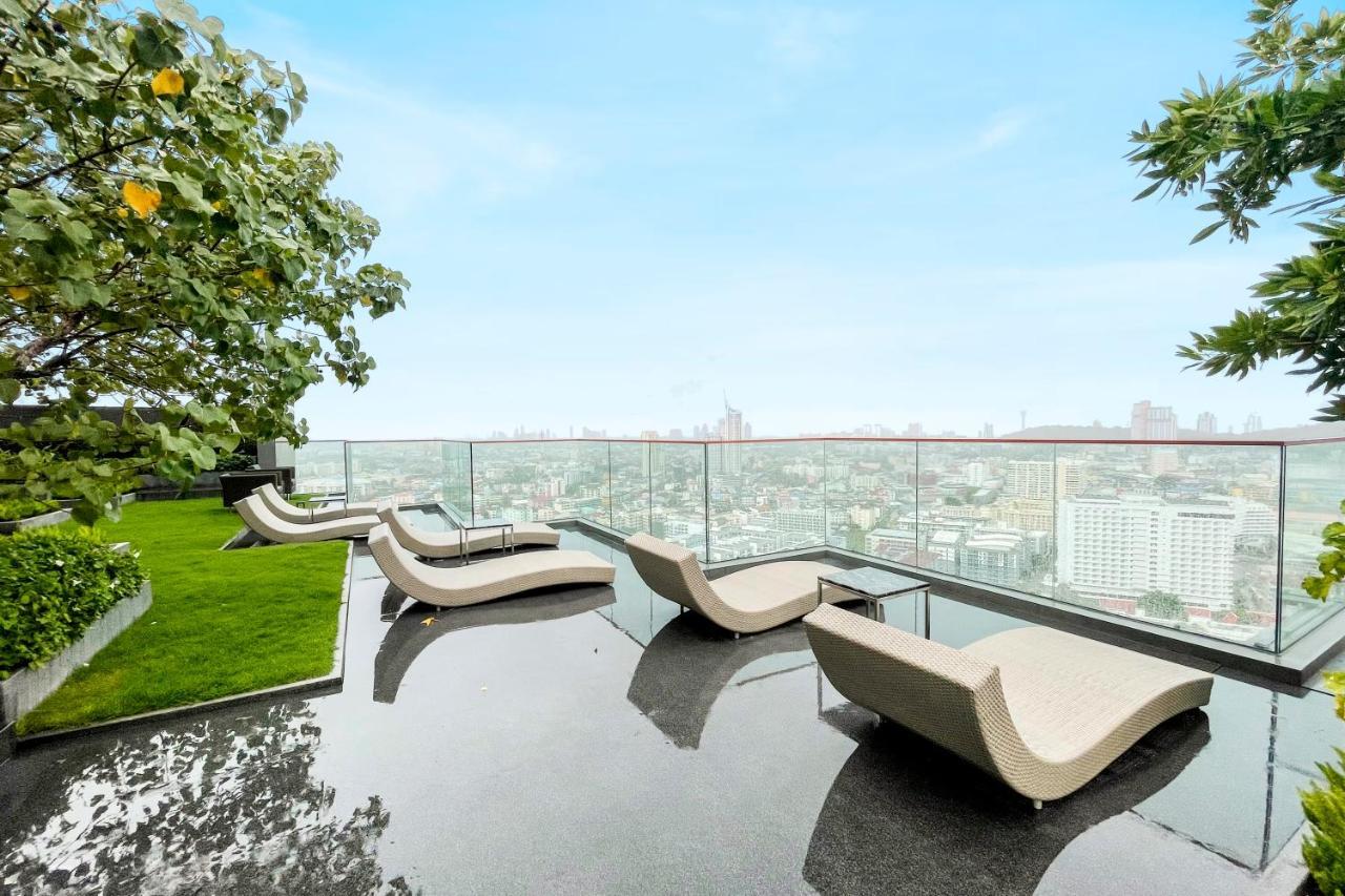 Edge Central Pattaya By J&P ภายนอก รูปภาพ