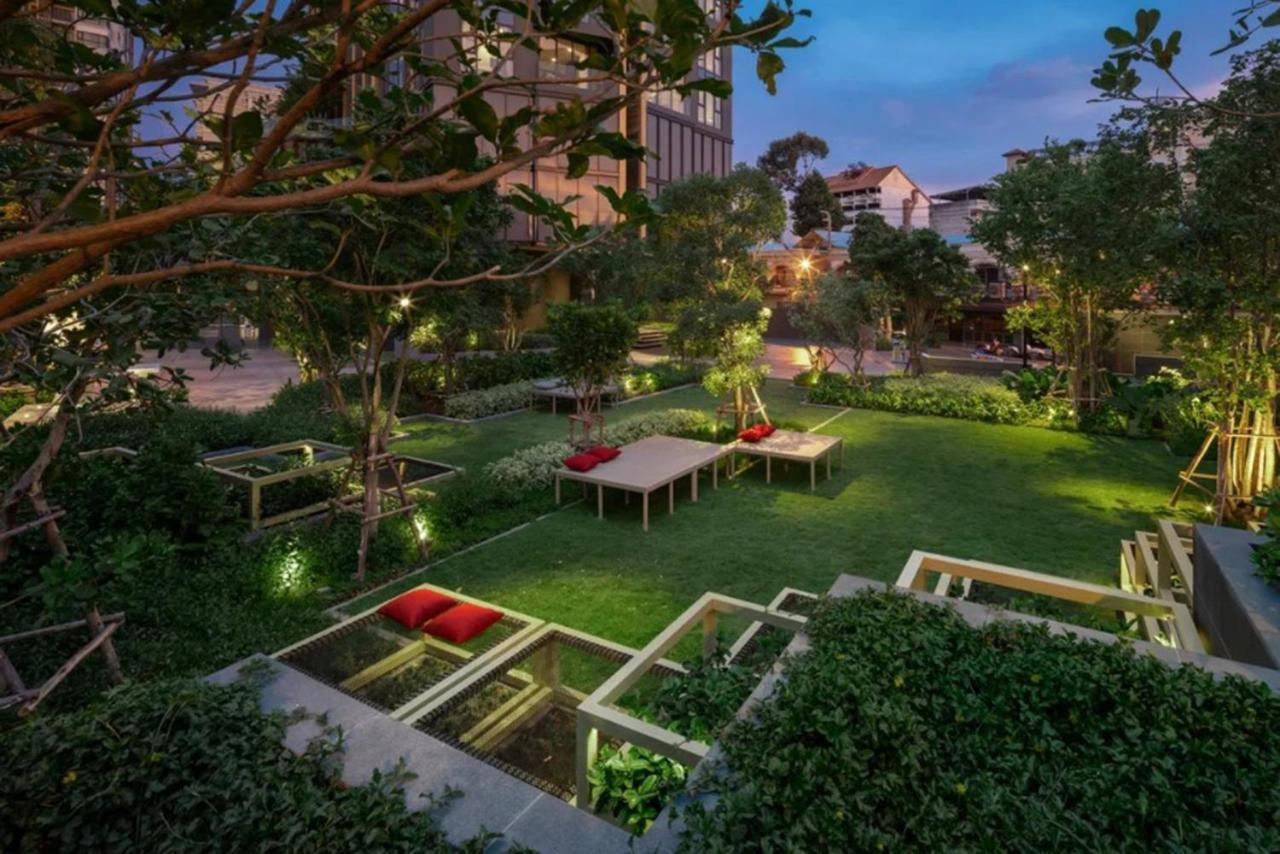 Edge Central Pattaya By J&P ภายนอก รูปภาพ