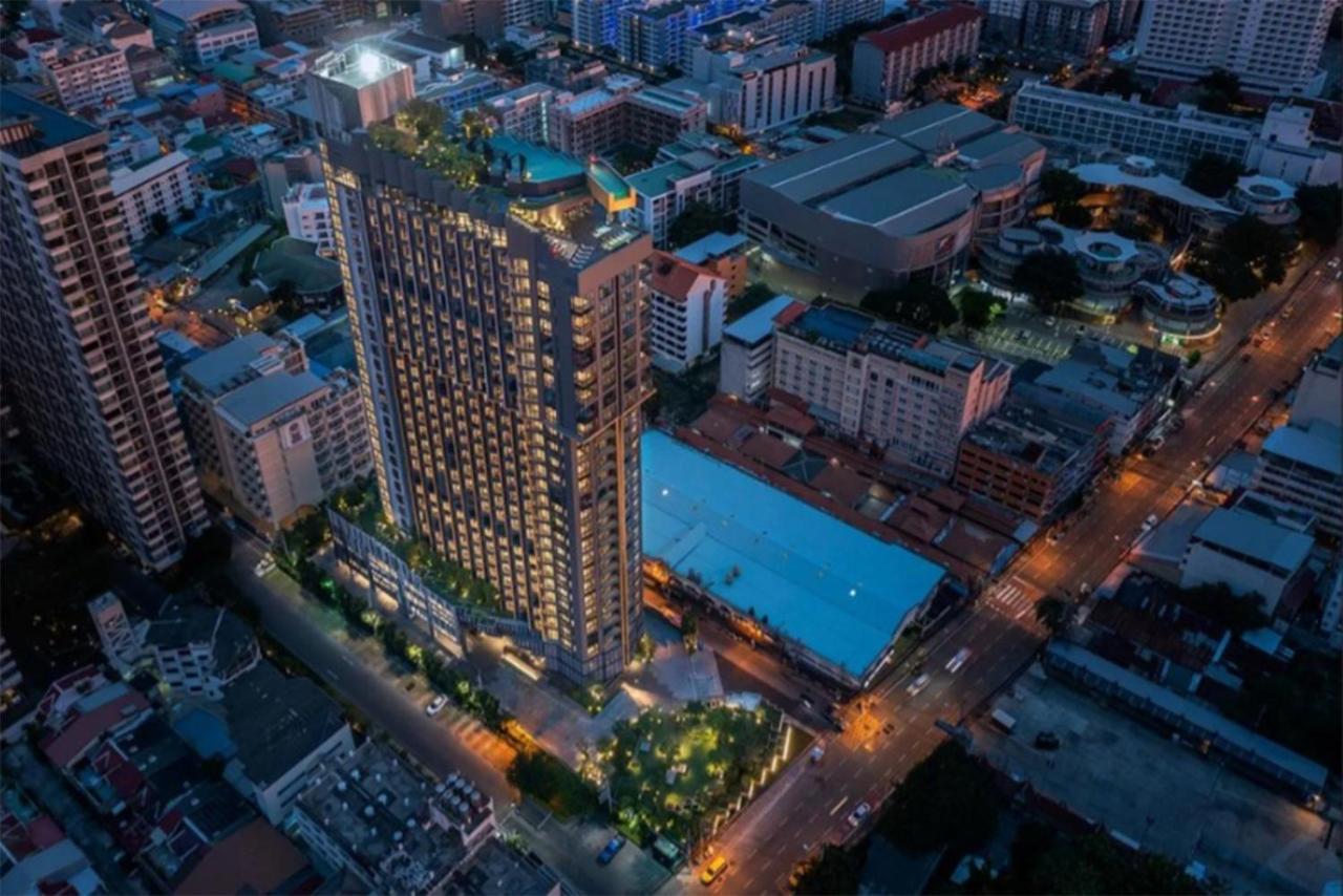 Edge Central Pattaya By J&P ภายนอก รูปภาพ